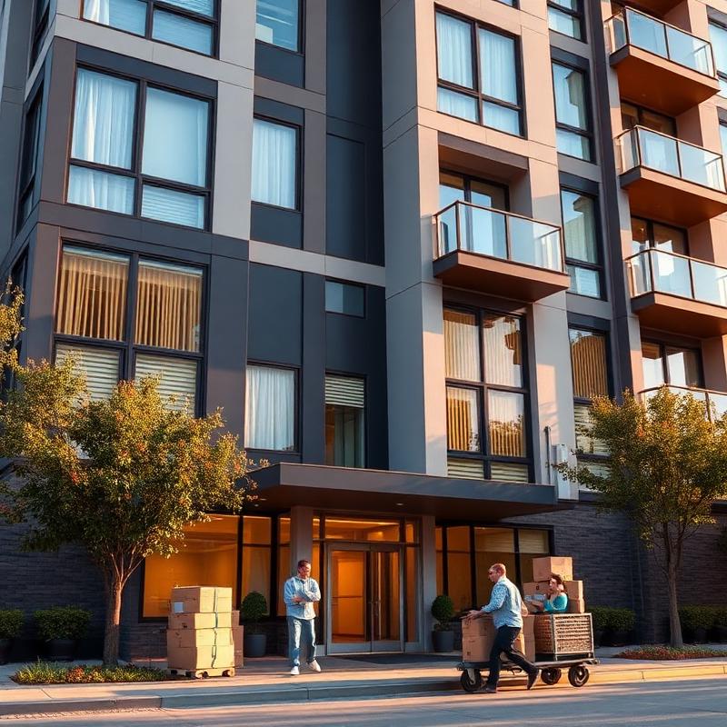 Apartment Moving